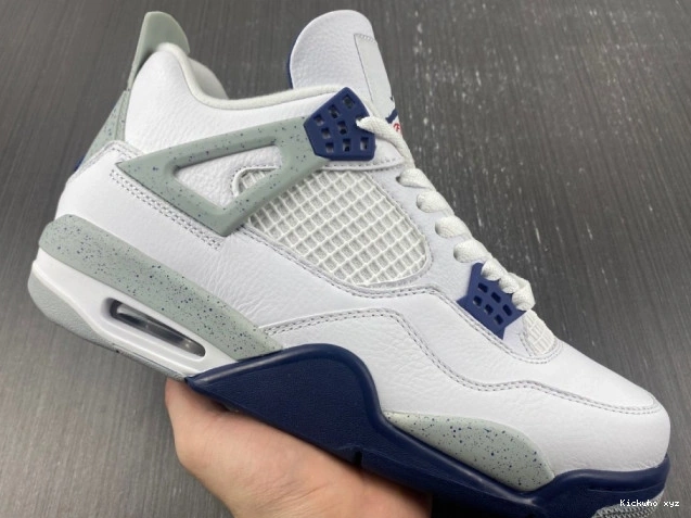 midnight Retro Jordan navy 4 DH6927-140 0713